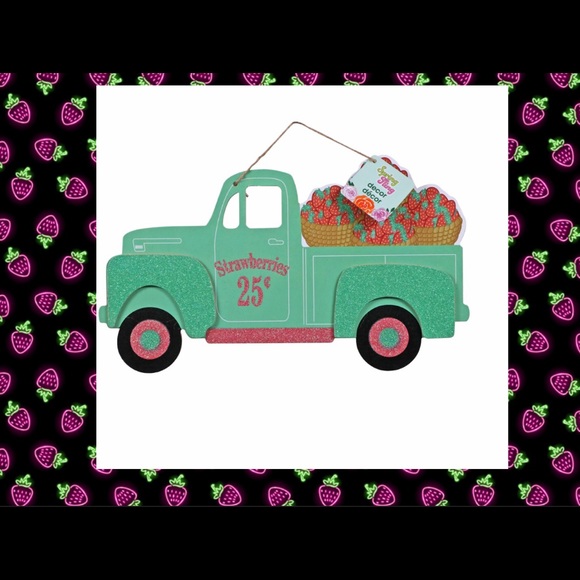 Bundle Set of 4 Spring Farmhouse Trucks - Picture 9 of 16